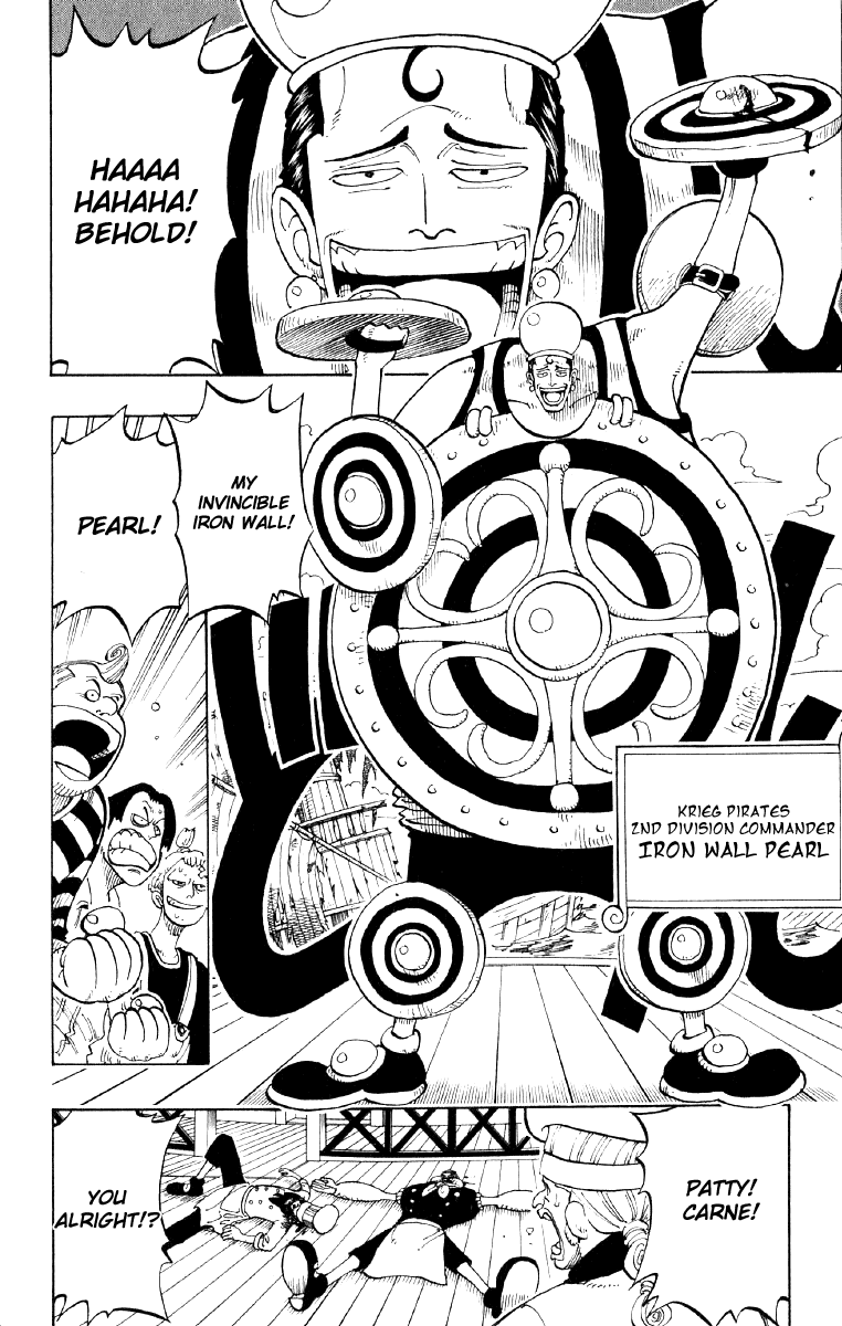 One Piece, Chapter 54 image 14
